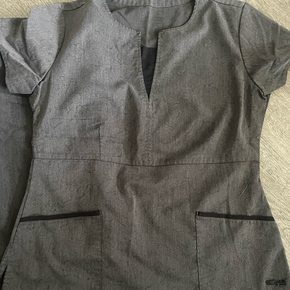 Greys anatomy scrub set
